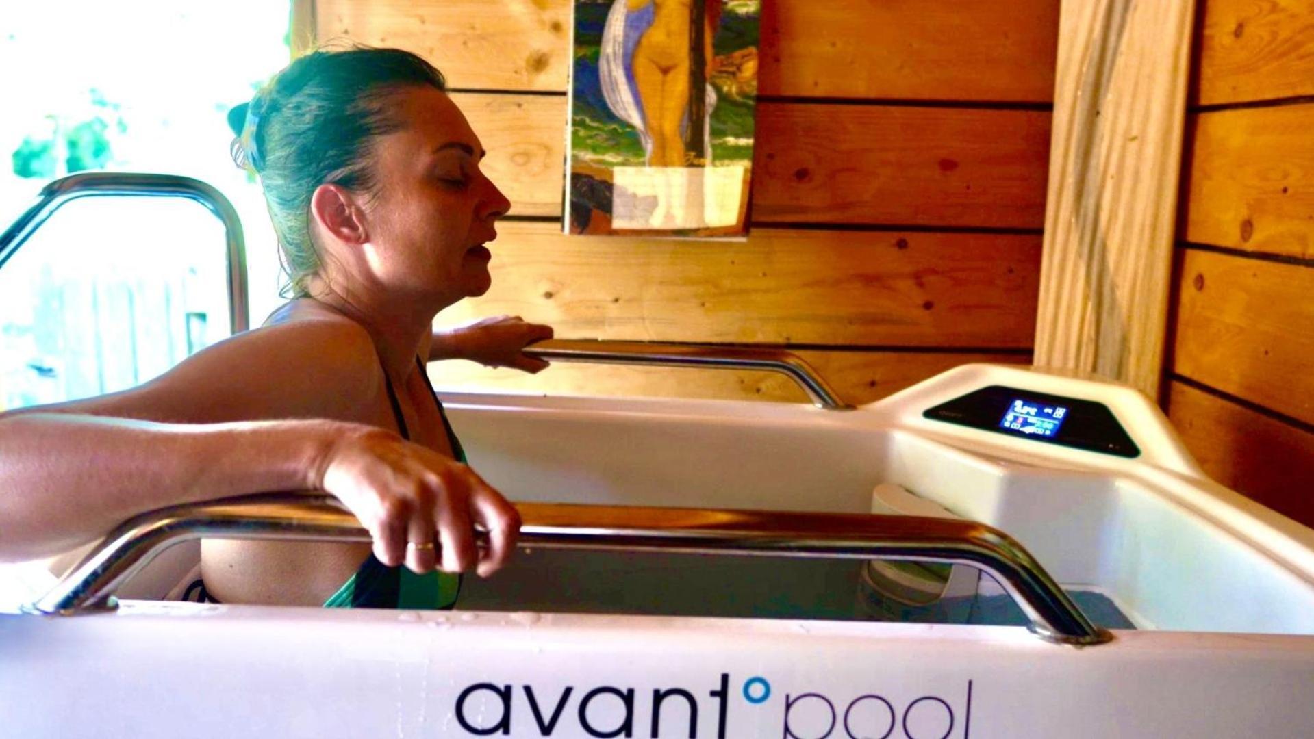 O Et Terre, Gite Ressourcement Bains Spa Cryo Sauna Et Foret Dormelles المظهر الخارجي الصورة
